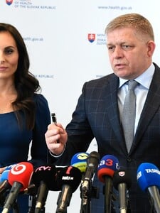 Robert Fico nepriamo pohrozil Dolinkovej: Ak to nezvládne, bude to musieť zvládnuť niekto iný