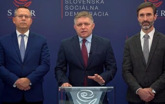 Robert Fico o vojne na Ukrajine: Je to konflikt medzi USA a Ruskom. Netýka sa nás