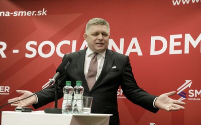 Robert Fico sa nechal znovu zvoliť za predsedu Smeru, chrbát mu budú kryť synovec Roberta Kaliňáka a Ľuboš Blaha