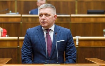 Robert Fico sa vyjadril k zvýšenej DPH na knihy. Vôbec to nepovažujem za rozhodujúcu tému, odkázal