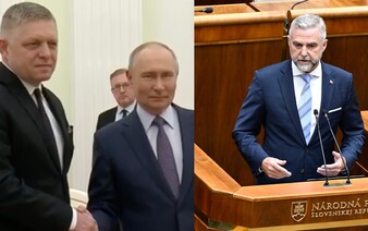 Robert Fico vycestuje v máji opäť do Moskvy. Spoločnosť mu bude robiť veľká delegácia