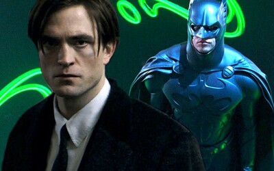 Robert Pattinson dělal casting na Batmana v obleku Vala Kilmera. Nový Batman bude radikálně odlišný od všech předešlých 