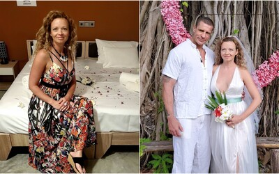 Robert Rosenberg se oženil na Maledivách. Takto vypadala svatební noc někdejšího českého pornokrále