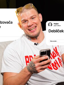 Robo Pukač vs HEJTERI: V zápase s Kozmom mi väčšina neverila, teraz ste v pomykove (INTERHEJTY)