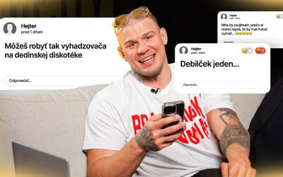 Robo Pukač vs HEJTERI: V zápase s Kozmom mi väčšina neverila, teraz ste v pomykove (INTERHEJTY)