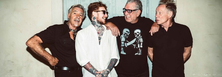Rock for People ohlásil čtvrtého headlinera. Na historicky největší ročník festivalu dorazí legendární Sex Pistols