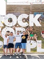 Rock for People patří mezi 10 nejlepších festivalů v Evropě. Letos přiveze Papa Roach, Simple Plan a další hvězdy
