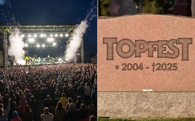 Rockový festival Topfest definitívne končí. Môžu za to nezhody medzi organizátormi