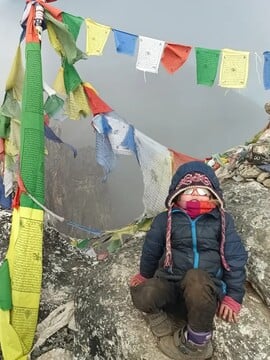 Rodina čtyřleté Češky pod Everestem: V Evropě se žít nedá, za zlomek ceny máme v Malajsii byt s bazénem v mrakodrapu