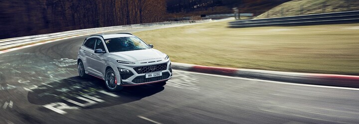 Rodina modelov Hyundai sa rozrastá o 280-koňovú Konu N, ktorá má nakoniec len predný pohon