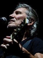 Roger Waters z kapely Pink Floyd už si v Německu nezahraje. Jeho show byla zrušena kvůli antisemitským výrokům
