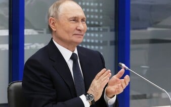 Rok prímeria by stačil Putinovi na to, aby zmobilizoval veľkú armádu a zaútočil, varuje Holandsko