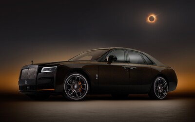 Rolls-Royce uvádza 25-kusovú exkluzívnu edíciu, ktorej hviezdny strop simuluje zatmenie slnka