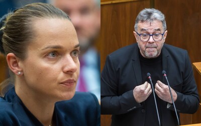 Romana Tabák obvinila poslanca Pročka zo sexuálneho obťažovania: Približoval sa ku mne a pýtal sa, ako to mám rada