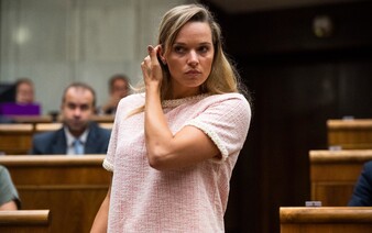 Romana Tabaková má novú funkciu. Bude pracovať ako asistentka poslanca SNS Dušana Muňka