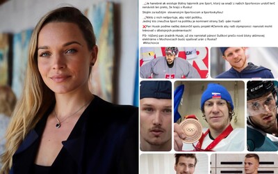 Romane Tabák sa nepáči kritika slovenských hokejistov, ktorí hrajú v KHL: Športovci nie sú politici