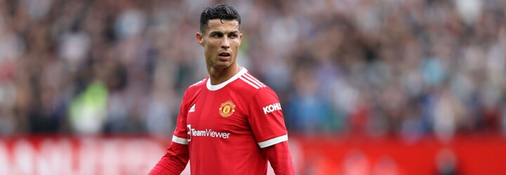 Ronaldo dal šéfkuchařům Manchesteru United seznam svých oblíbených jídel. Spoluhráči z toho nejsou příliš nadšení