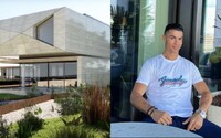 Ronaldo hľadá do najdrahšieho domu v Portugalsku osobného kuchára. Za 5000 eur mesačne musí pripraviť portugalskú kuchyňu aj sushi