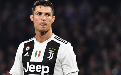 Ronaldo je predvolaný na súd kvôli obvineniu zo znásilnenia
