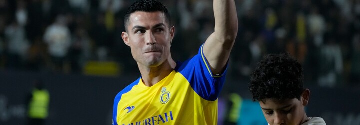 Ronaldo láme rekordy na YouTube. Překonal světový rekord a už má skoro 40 milionů odběratelů