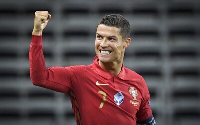 Ronaldo se vrací zpět do Manchesteru United! Se spoluhráči v Juventusu se už rozloučil