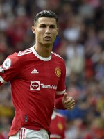 Ronaldo zahviezdil v prvom zápase za Manchester. Návrat k Červeným diablom oslávil dvoma gólmi