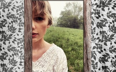 Taylor Swift se přirovnává k starému pletenému svetru. V novém videoklipu tančí po lesích i loukách