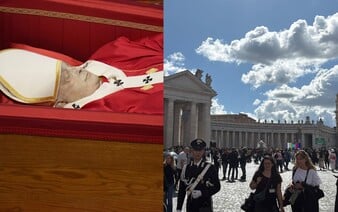 Rozprávali sme sa s veriacimi vo Vatikáne. „Môcť sa s pápežom rozlúčiť je neuveriteľný zážitok,“ povedala nám žena z Ekvádora