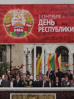 Rozpúta Rusko vojnu v Podnestersku? V poslednej komunistickej krajine Európy sa už strieľa granátometmi na vládne budovy
