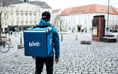 Rozvážková služba Wolt od dnešního dne doručuje jídlo i v Brně