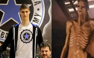 Rumunský basketbalista zažiaril v novom Votrelcovi. Úlohu získal vďaka svojej neobvyklej postave