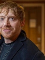 Rupert Grint se stal otcem, narodila se mu dcerka