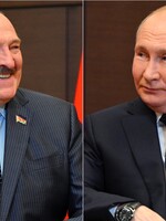 Rusové a Bělorusové si nezahrají ani na MS v hokeji 2023: Situace se nezlepšuje, vzkázali Lukašenkovi a Putinovi z IIHF
