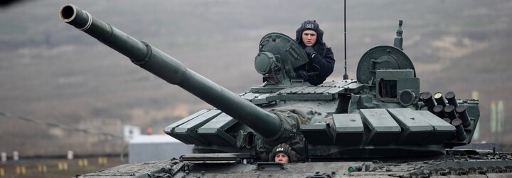 Rusové napadnou Ukrajinu ze všech stran, varují analytici. Tvrdí, že půjde o největší vojenskou ofenzívu od druhé světové války