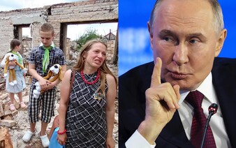 Rusi unášajú tisíce ukrajinských detí a ponúkajú ich na adopciu, odhalil britský The Financial Times
