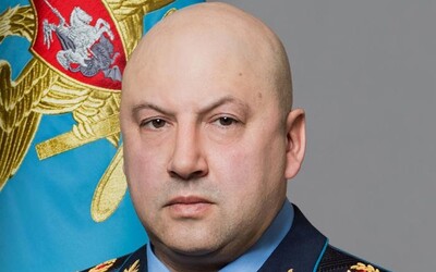 Ruská armáda má nového velitele „speciální operace“ na Ukrajině. Sergej Surovikin dosud vedl ofenzívu na jihu Ukrajiny