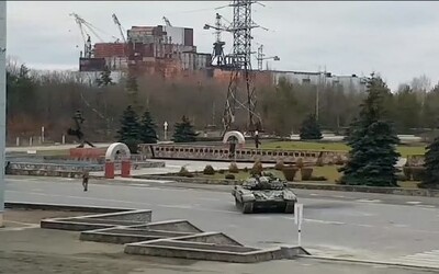 Ruská armáda priviedla svet na pokraj katastrofy, povedal Zelenskyj počas výročia výbuchu Černobyľa