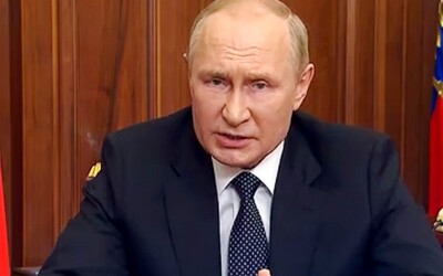 Ruská státní televize varovala Západ. „Pokud se nás pokusíte zničit, budete zničeni s námi,“ zaznělo