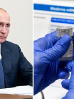 Ruská vakcína je prý účinná na 92 %. Zpráva přichází dva dny poté, co americko-německý projekt oznámil 90% účinnost