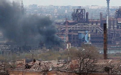 Ruské jednotky opět tvrdě zaútočily na Kyjev. Tři lidé jsou zraněni