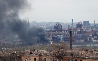 Ruské jednotky opět tvrdě zaútočily na Kyjev. Tři lidé jsou zraněni