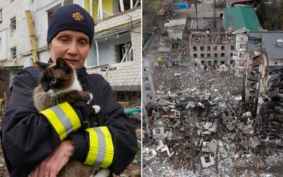 Ruské jednotky spouštějí novou ofenzívu na východě Ukrajiny. Putin chce prý „nějaký druh vítězství“ ještě před 9. květnem