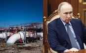 Ruské príjmy z predaja ropy a plynu prudko vzrástli. Pomáhajú im hlavne dva veľké trhy