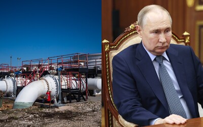 Ruské príjmy z predaja ropy a plynu prudko vzrástli. Pomáhajú im hlavne dva veľké trhy