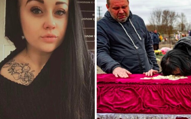 Ruskí vojaci znásilňujú ukrajinských civilistov. Nejde o ukojenie pudov, ale o premyslenú stratégiu
