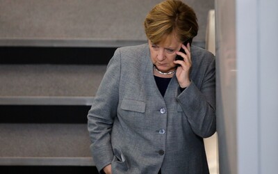 Ruskí vtipkári sa pokúsili nachytať Merkelovú. Vraj neúspešne
