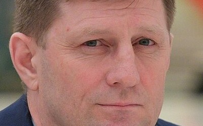 Rusko: Bývalý gubernátor byl odsouzen ke 22 letům za přípravu dvou vražd
