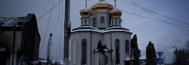 Rusko během sta dnů války zničilo na Ukrajině přes 370 kulturních památek