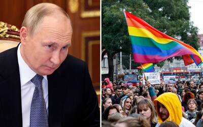 Rusko bude trestať šírenie akéhokoľvek LGBTI+ obsahu. Hrozia pokutami aj deportáciou