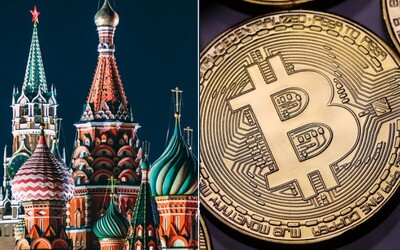 Rusko chce spřáteleným zemím prodávat ropu a plyn i za bitcoiny. Cena kryptoměny po tomto prohlášení narostla 